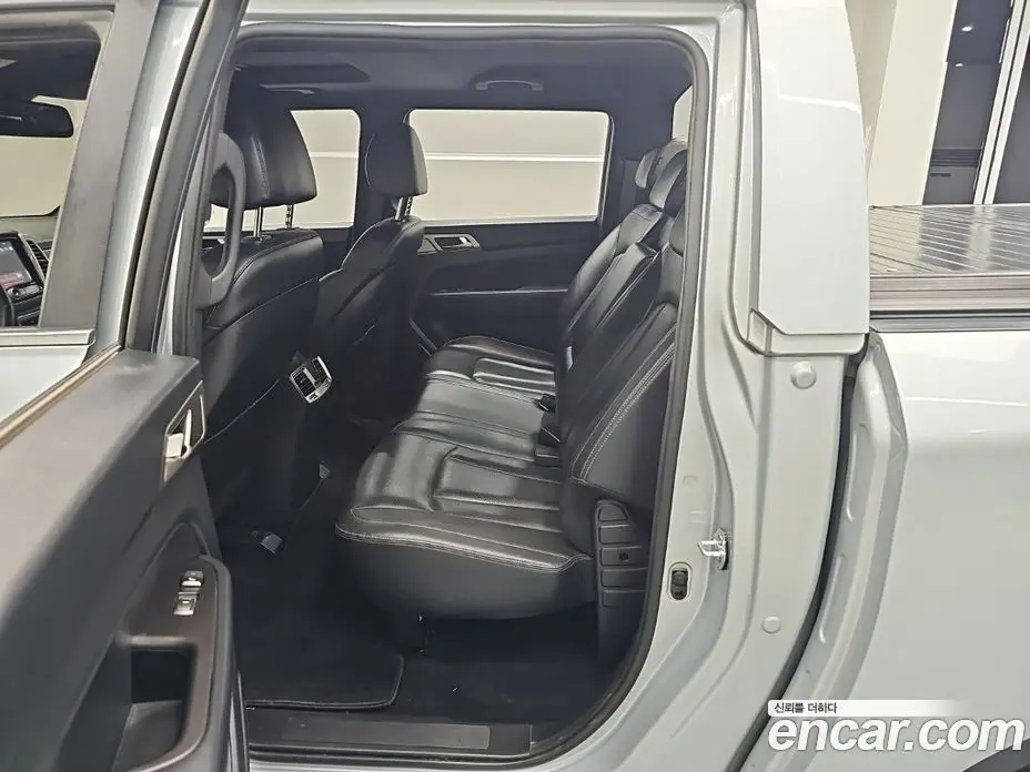 SsangYong Rexton 2019 2.2 автомат (гидро), фото 12