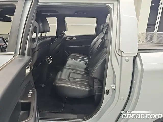 SsangYong Rexton 2019 2.2 автомат (гидро), миниатюра 12