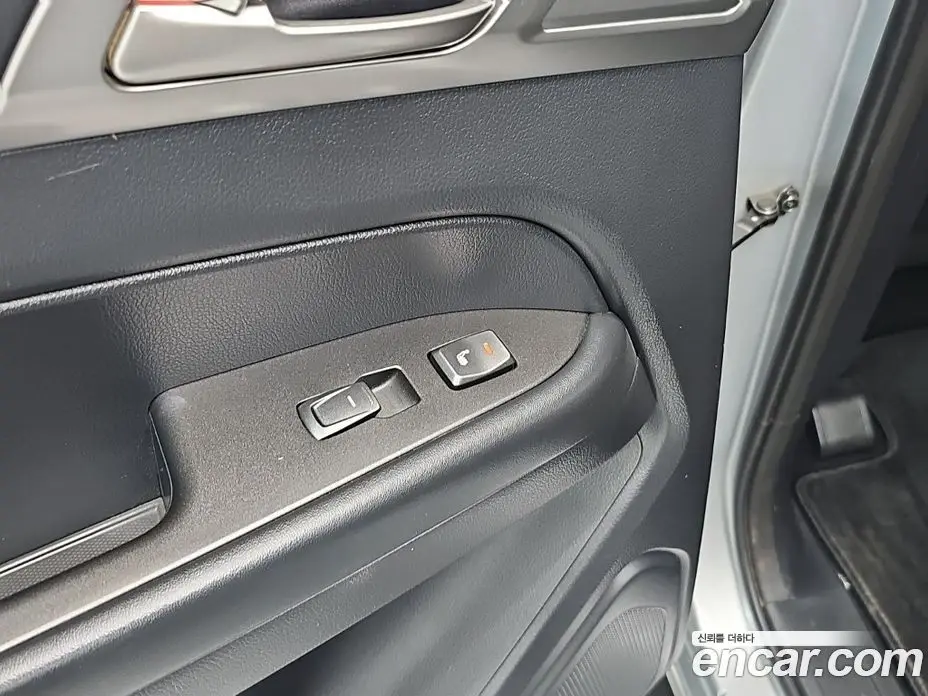 SsangYong Rexton 2019 2.2 автомат (гидро), фото 13