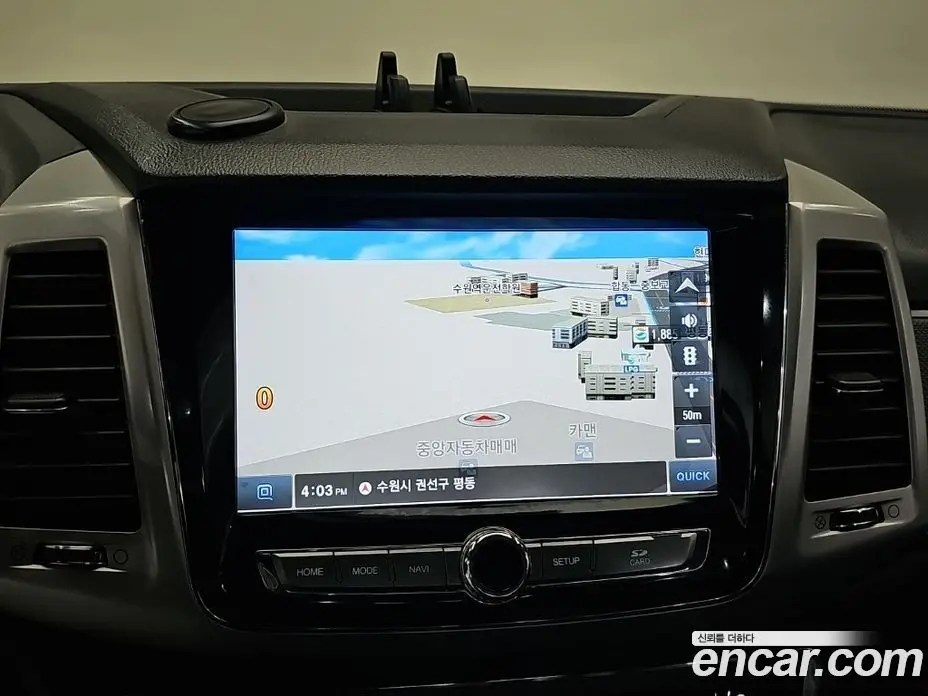 SsangYong Rexton 2019 2.2 автомат (гидро), фото 15
