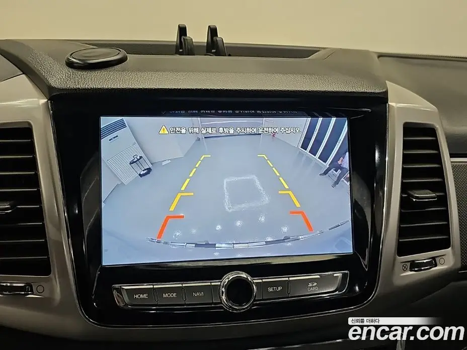 SsangYong Rexton 2019 2.2 автомат (гидро), фото 16