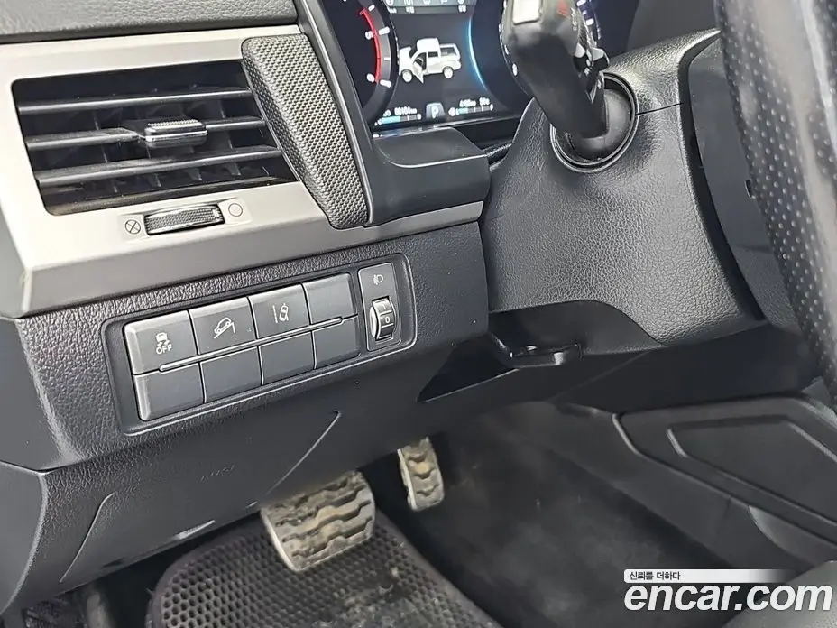 SsangYong Rexton 2019 2.2 автомат (гидро), фото 18