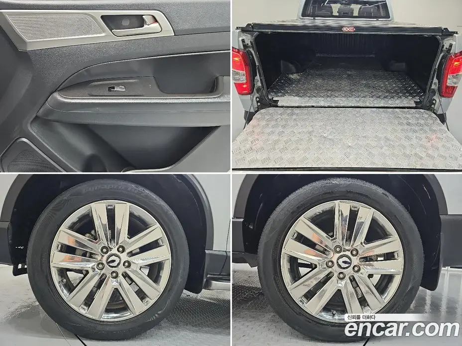 SsangYong Rexton 2019 2.2 автомат (гидро), фото 20