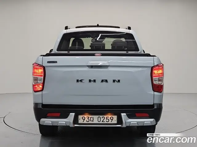 SsangYong Rexton 2019 2.2 автомат (гидро), миниатюра 3