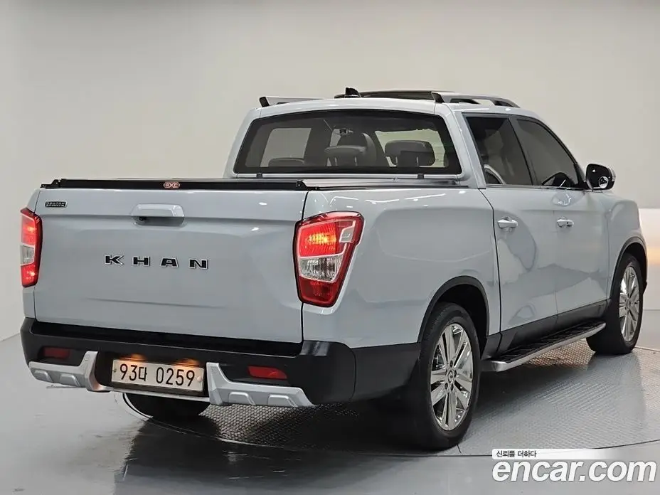 SsangYong Rexton 2019 2.2 автомат (гидро), фото 4