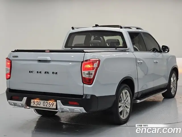 SsangYong Rexton 2019 2.2 автомат (гидро), миниатюра 4