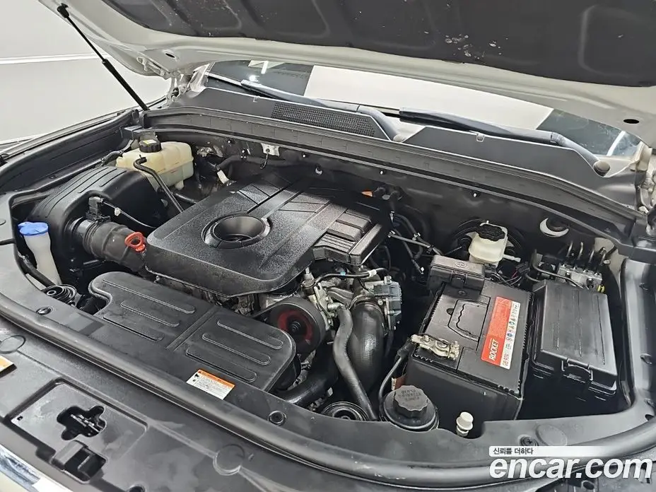 SsangYong Rexton 2019 2.2 автомат (гидро), фото 5