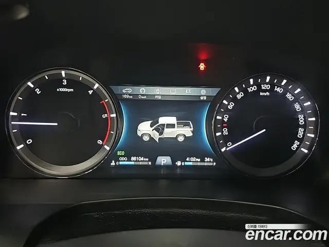 SsangYong Rexton 2019 2.2 автомат (гидро), миниатюра 6