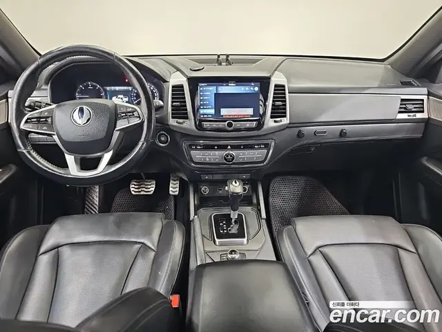 SsangYong Rexton 2019 2.2 автомат (гидро), миниатюра 7