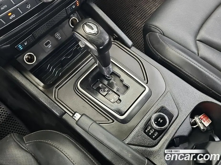 SsangYong Rexton 2019 2.2 автомат (гидро), фото 8
