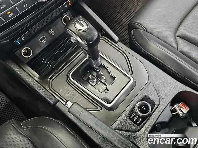 SsangYong Rexton 2019 2.2 автомат (гидро), миниатюра 8