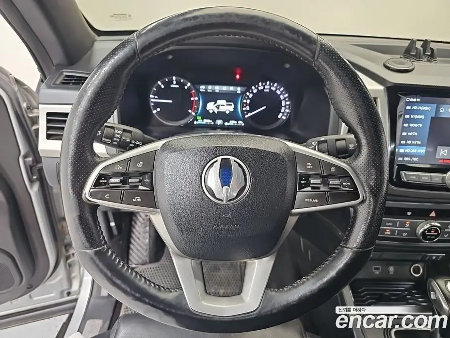 SsangYong Rexton 2019 2.2 автомат (гидро), фото 9