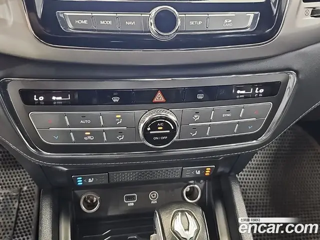 SsangYong Rexton 2019 2.2 автомат (гидро), миниатюра 10