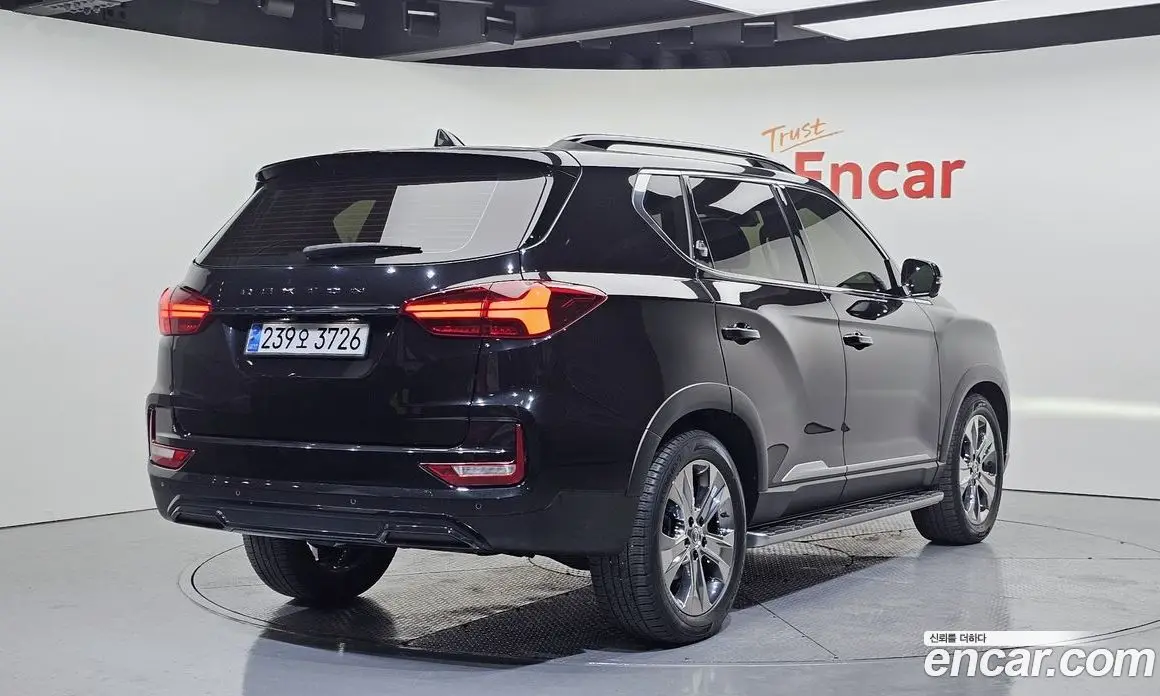 SsangYong Rexton 2022 2.2 автомат (гидро), фото 2 SsangYong Rexton 2022 2.2 автомат (гидро), фото 2