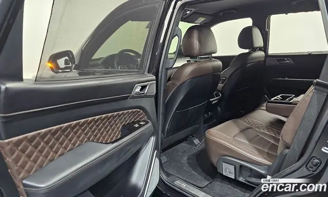 SsangYong Rexton 2022 2.2 автомат (гидро), миниатюра 11 SsangYong Rexton 2022 2.2 автомат (гидро), миниатюра 11