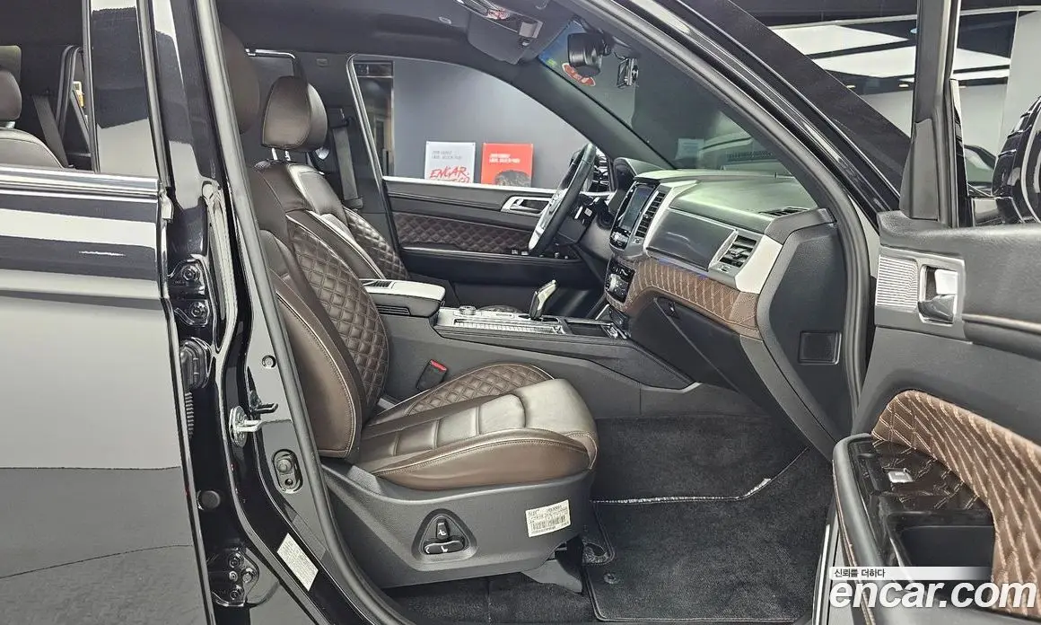 SsangYong Rexton 2022 2.2 автомат (гидро), фото 12 SsangYong Rexton 2022 2.2 автомат (гидро), фото 12