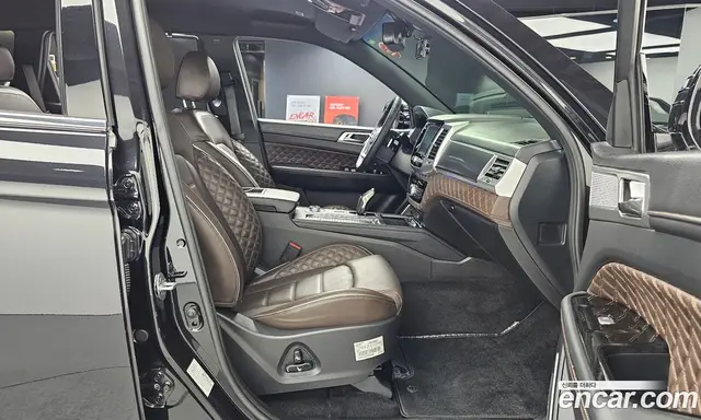 SsangYong Rexton 2022 2.2 автомат (гидро), миниатюра 12