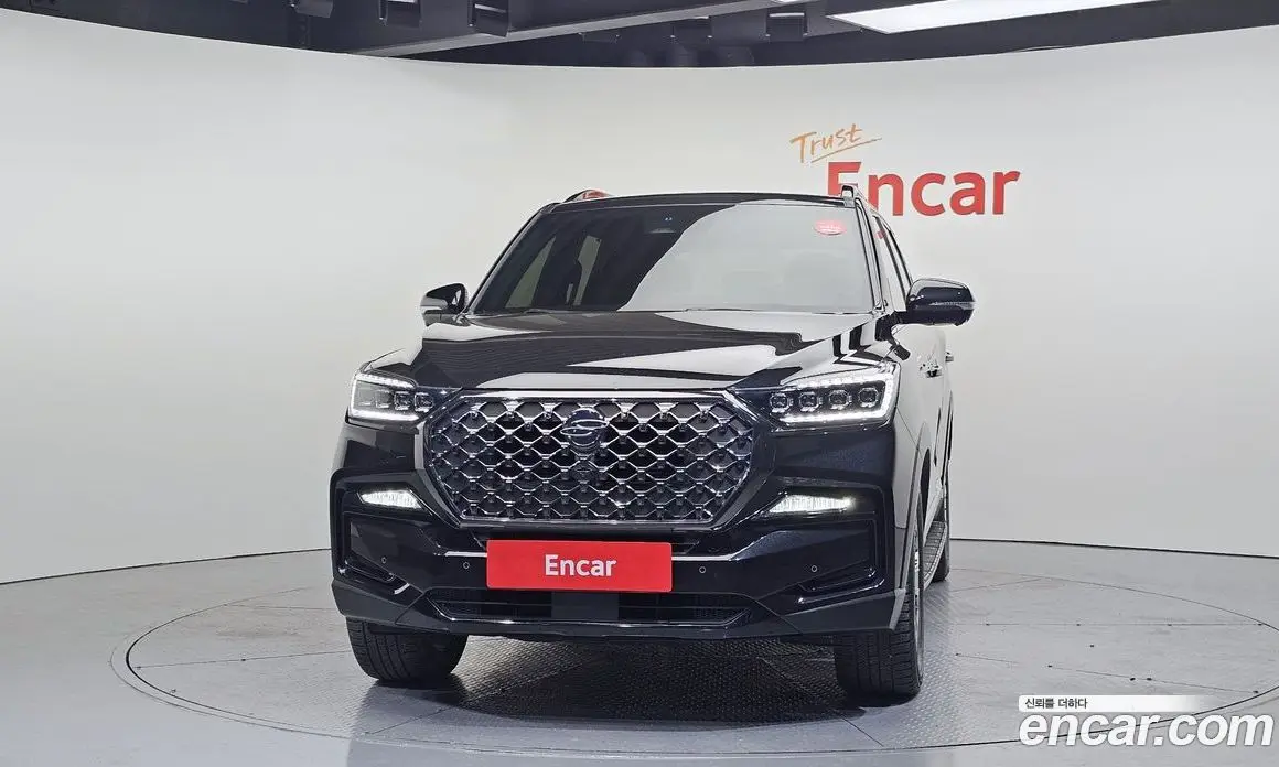 SsangYong Rexton 2022 2.2 автомат (гидро), фото 3 SsangYong Rexton 2022 2.2 автомат (гидро), фото 3