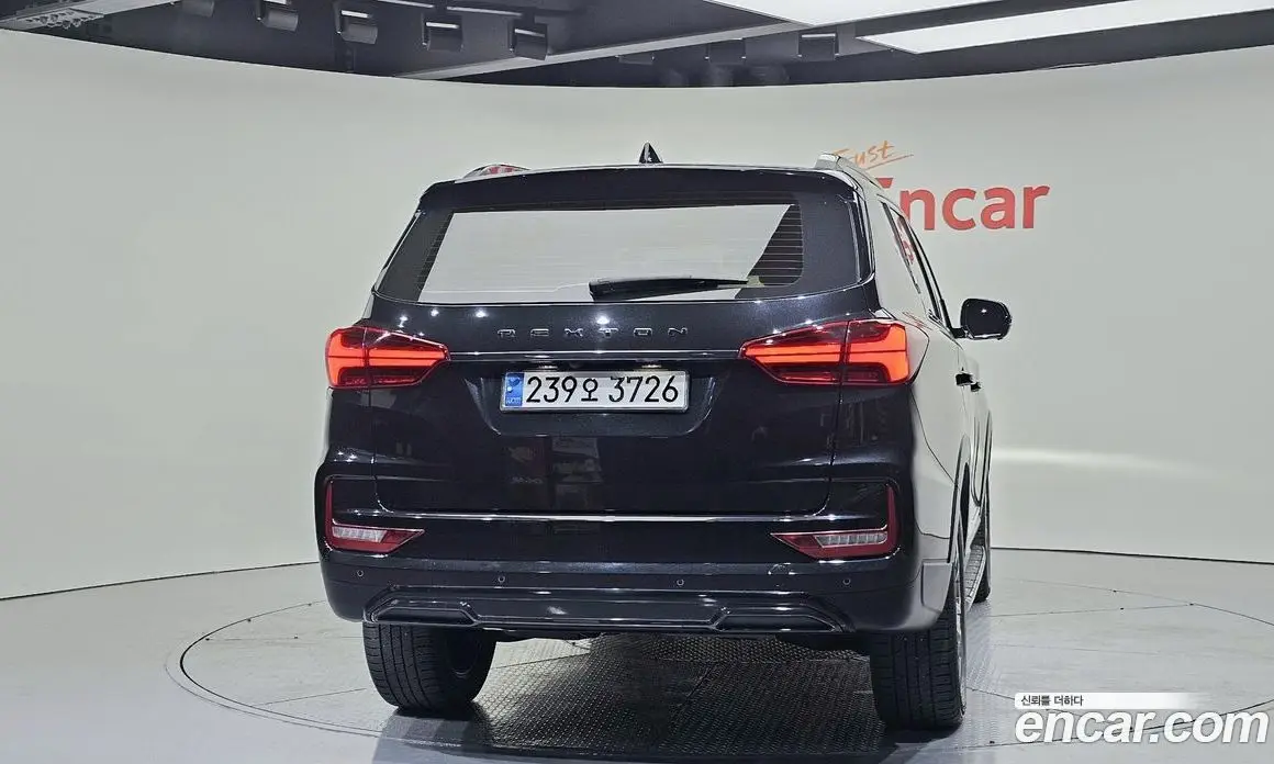 SsangYong Rexton 2022 2.2 автомат (гидро), фото 4 SsangYong Rexton 2022 2.2 автомат (гидро), фото 4