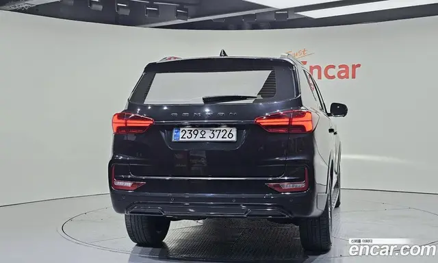 SsangYong Rexton 2022 2.2 автомат (гидро), миниатюра 4 SsangYong Rexton 2022 2.2 автомат (гидро), миниатюра 4