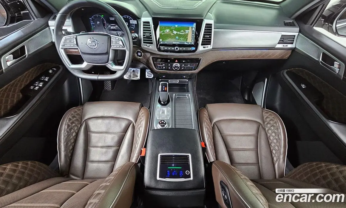 SsangYong Rexton 2022 2.2 автомат (гидро), фото 7 SsangYong Rexton 2022 2.2 автомат (гидро), фото 7