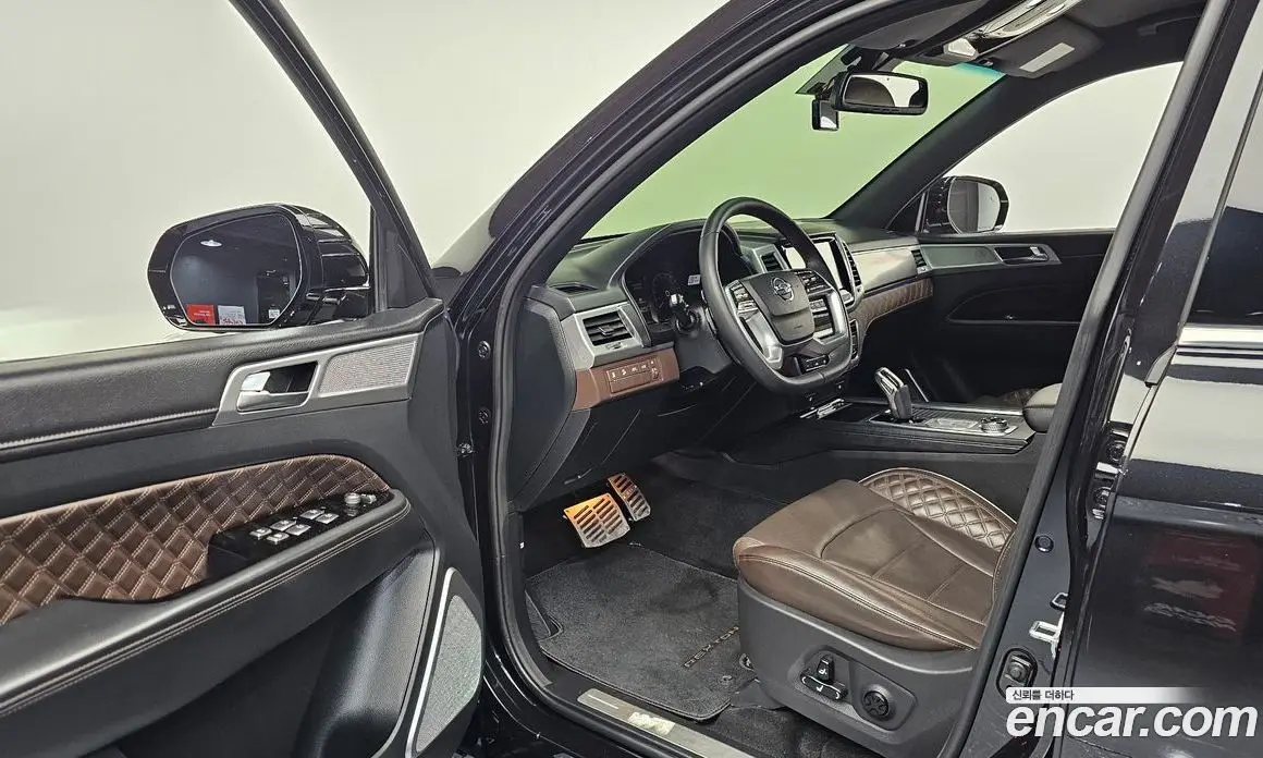 SsangYong Rexton 2022 2.2 автомат (гидро), фото 10 SsangYong Rexton 2022 2.2 автомат (гидро), фото 10