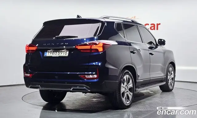 SsangYong Rexton 2022 2.2 автомат (гидро), миниатюра 1 SsangYong Rexton 2022 2.2 автомат (гидро), миниатюра 1