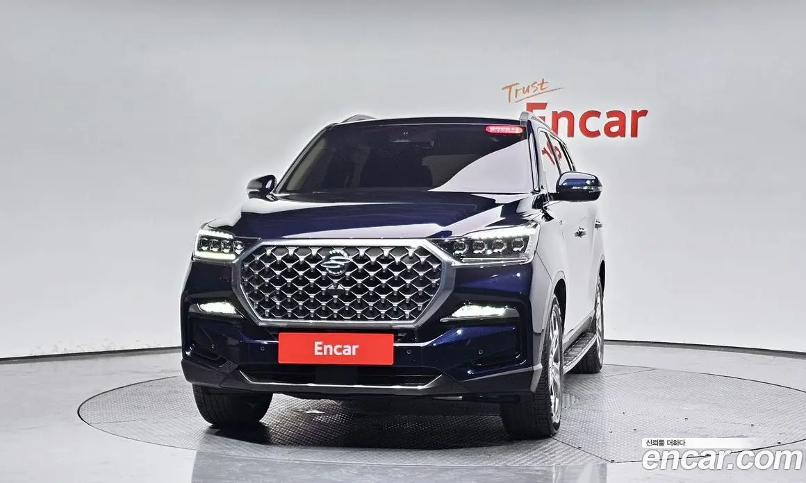 SsangYong Rexton 2022 2.2 автомат (гидро), фото 2 SsangYong Rexton 2022 2.2 автомат (гидро), фото 2