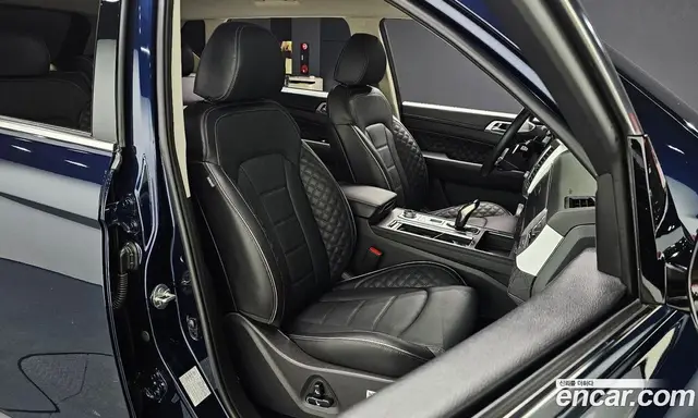 SsangYong Rexton 2022 2.2 автомат (гидро), миниатюра 12