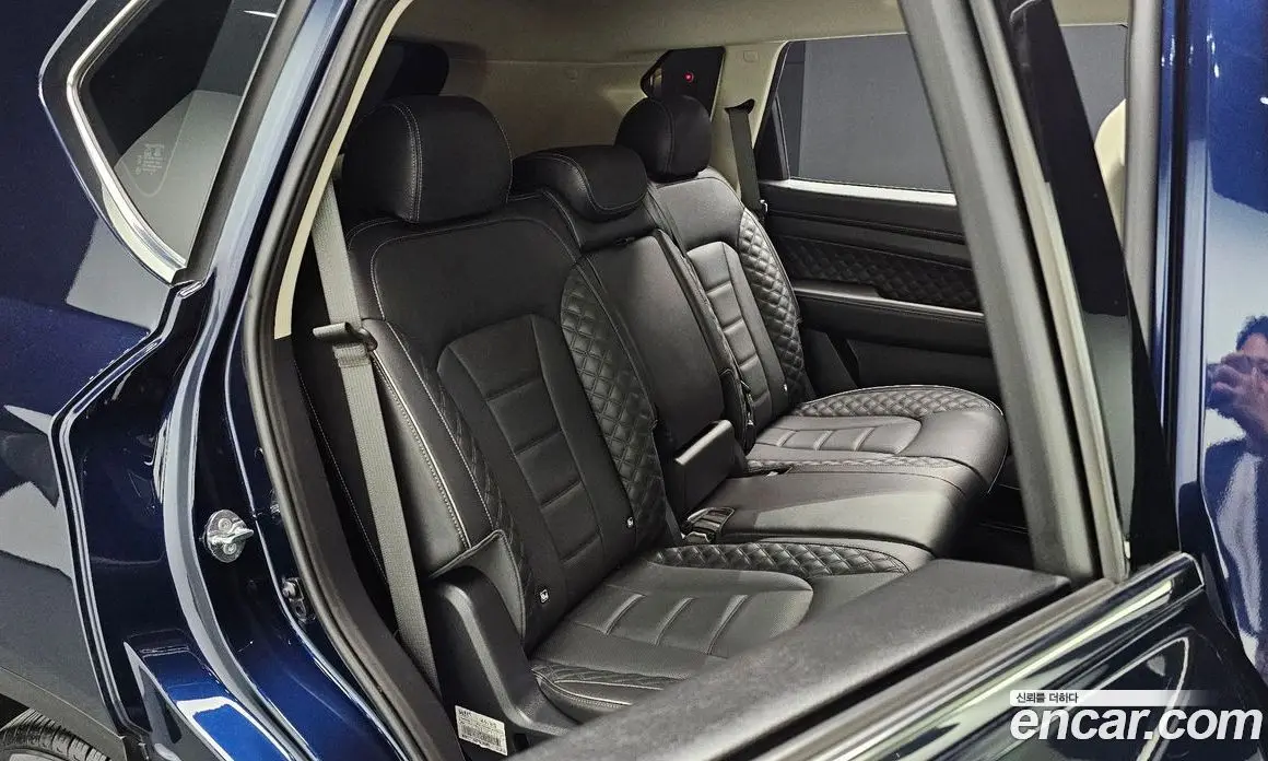 SsangYong Rexton 2022 2.2 автомат (гидро), фото 15 SsangYong Rexton 2022 2.2 автомат (гидро), фото 15