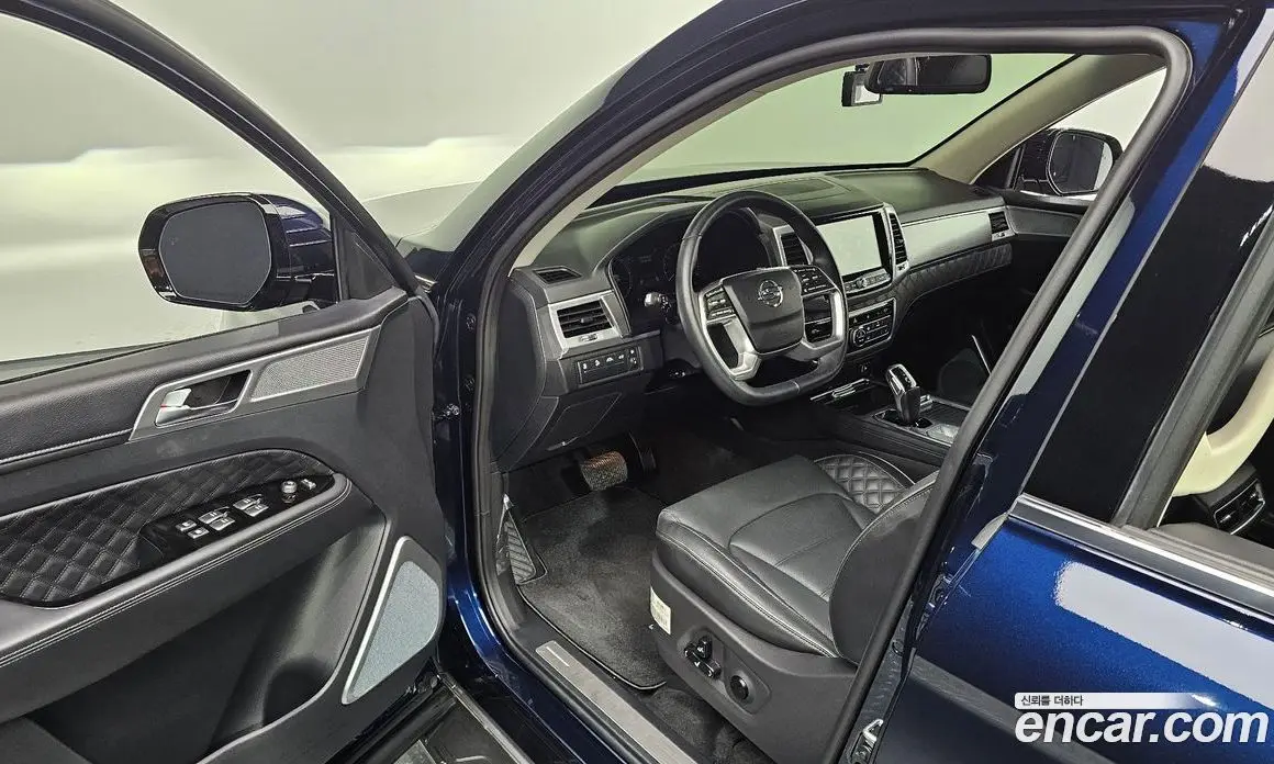 SsangYong Rexton 2022 2.2 автомат (гидро), фото 16 SsangYong Rexton 2022 2.2 автомат (гидро), фото 16