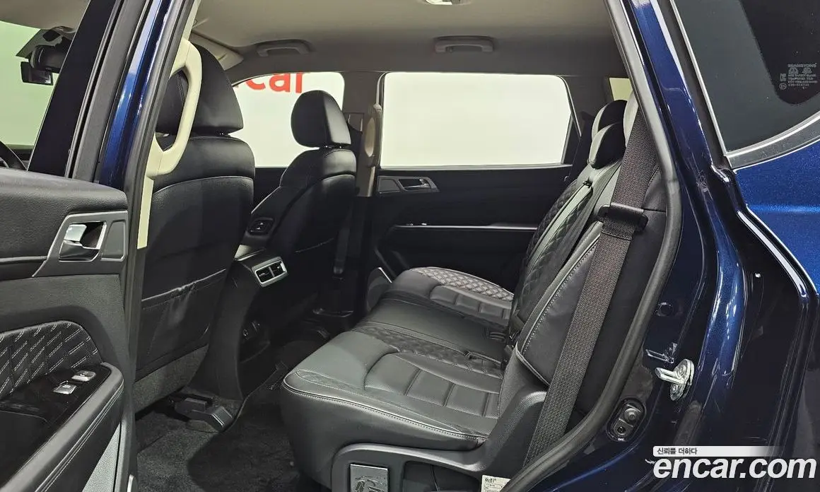 SsangYong Rexton 2022 2.2 автомат (гидро), фото 17 SsangYong Rexton 2022 2.2 автомат (гидро), фото 17