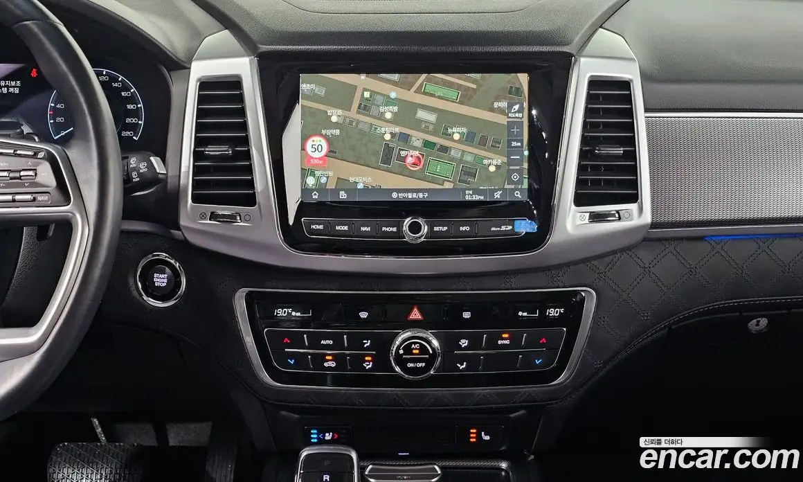 SsangYong Rexton 2022 2.2 автомат (гидро), фото 19 SsangYong Rexton 2022 2.2 автомат (гидро), фото 19