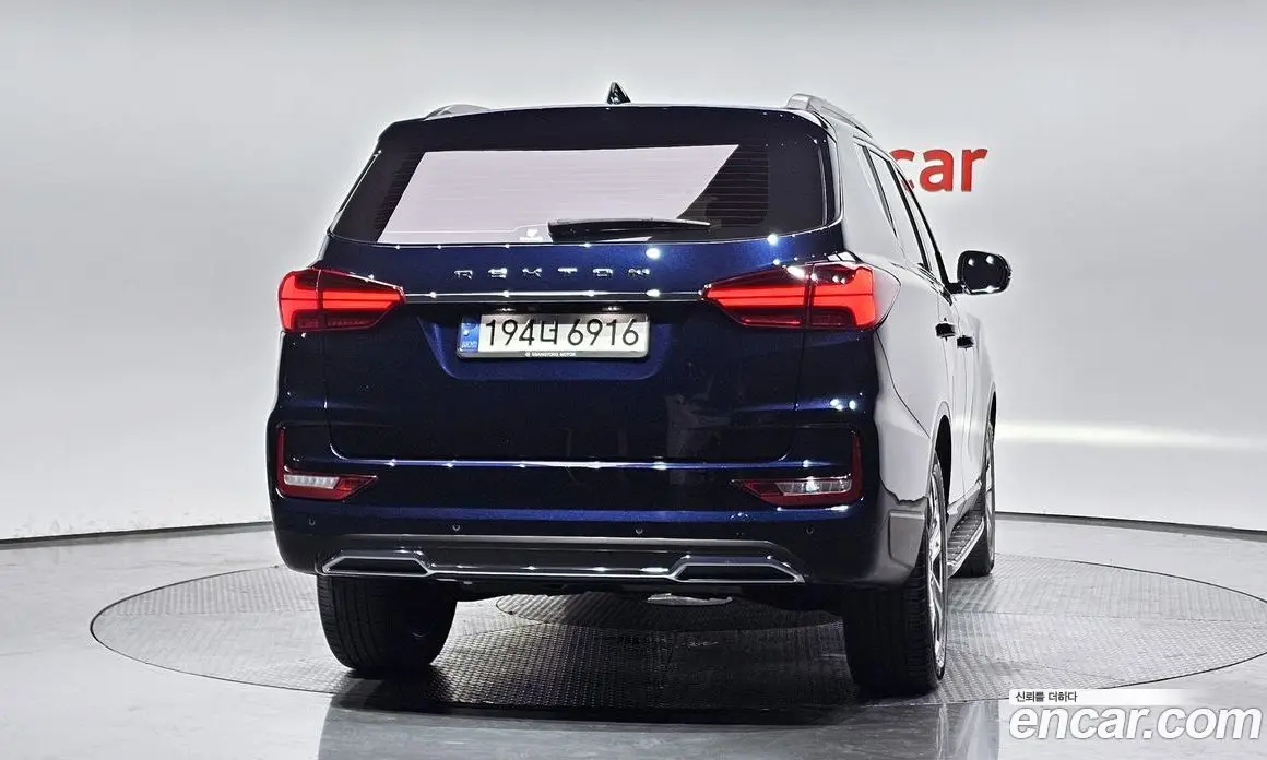 SsangYong Rexton 2022 2.2 автомат (гидро), фото 3 SsangYong Rexton 2022 2.2 автомат (гидро), фото 3