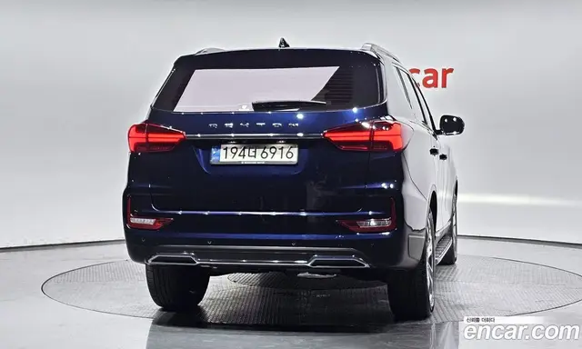 SsangYong Rexton 2022 2.2 автомат (гидро), миниатюра 3 SsangYong Rexton 2022 2.2 автомат (гидро), миниатюра 3