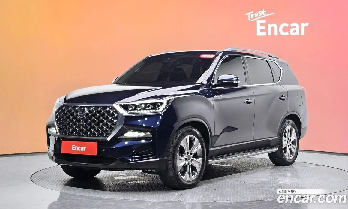 SsangYong Rexton 2022 2.2 автомат (гидро), фото 30 SsangYong Rexton 2022 2.2 автомат (гидро), фото 30