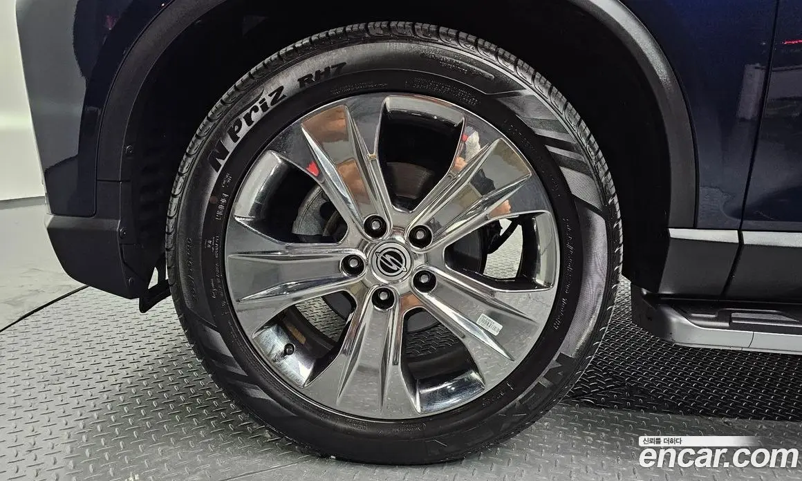 SsangYong Rexton 2022 2.2 автомат (гидро), фото 4 SsangYong Rexton 2022 2.2 автомат (гидро), фото 4
