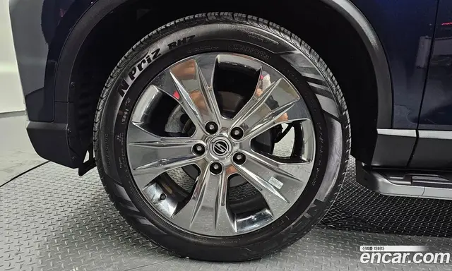 SsangYong Rexton 2022 2.2 автомат (гидро), миниатюра 4 SsangYong Rexton 2022 2.2 автомат (гидро), миниатюра 4