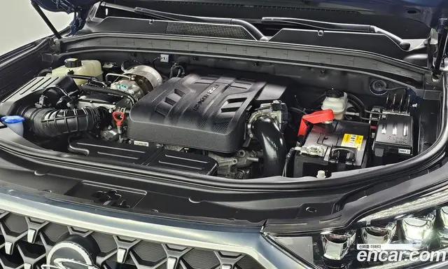 SsangYong Rexton 2022 2.2 автомат (гидро), миниатюра 5 SsangYong Rexton 2022 2.2 автомат (гидро), миниатюра 5