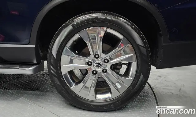 SsangYong Rexton 2022 2.2 автомат (гидро), миниатюра 6 SsangYong Rexton 2022 2.2 автомат (гидро), миниатюра 6