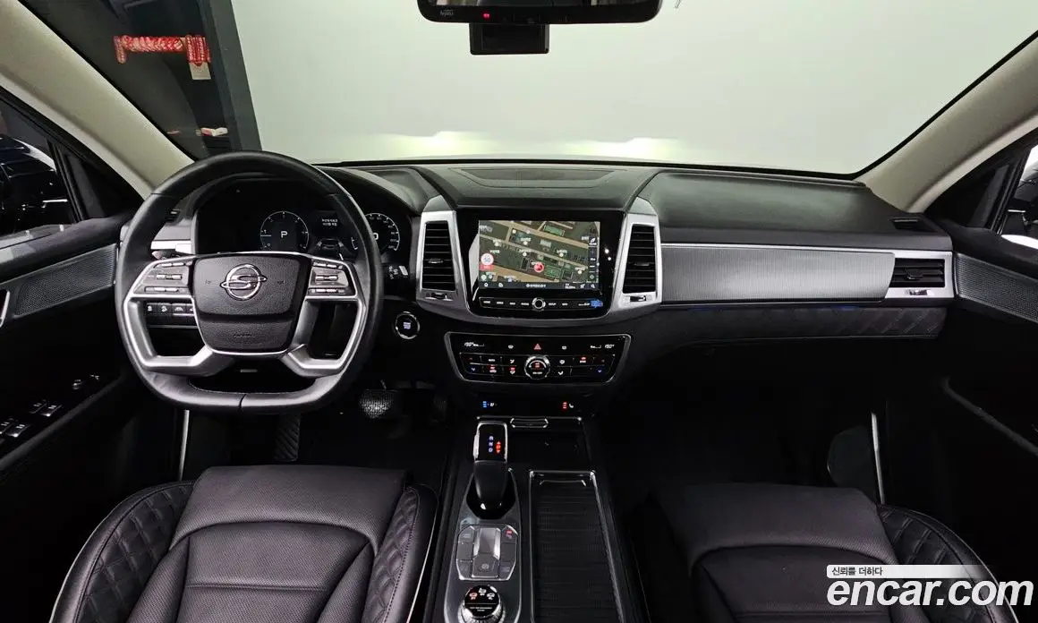 SsangYong Rexton 2022 2.2 автомат (гидро), фото 9 SsangYong Rexton 2022 2.2 автомат (гидро), фото 9