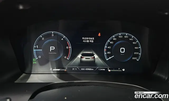 SsangYong Rexton 2022 2.2 автомат (гидро), миниатюра 10 SsangYong Rexton 2022 2.2 автомат (гидро), миниатюра 10