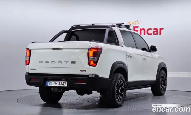 SsangYong Rexton 2022 2.2 автомат (гидро), миниатюра 2 SsangYong Rexton 2022 2.2 автомат (гидро), миниатюра 2