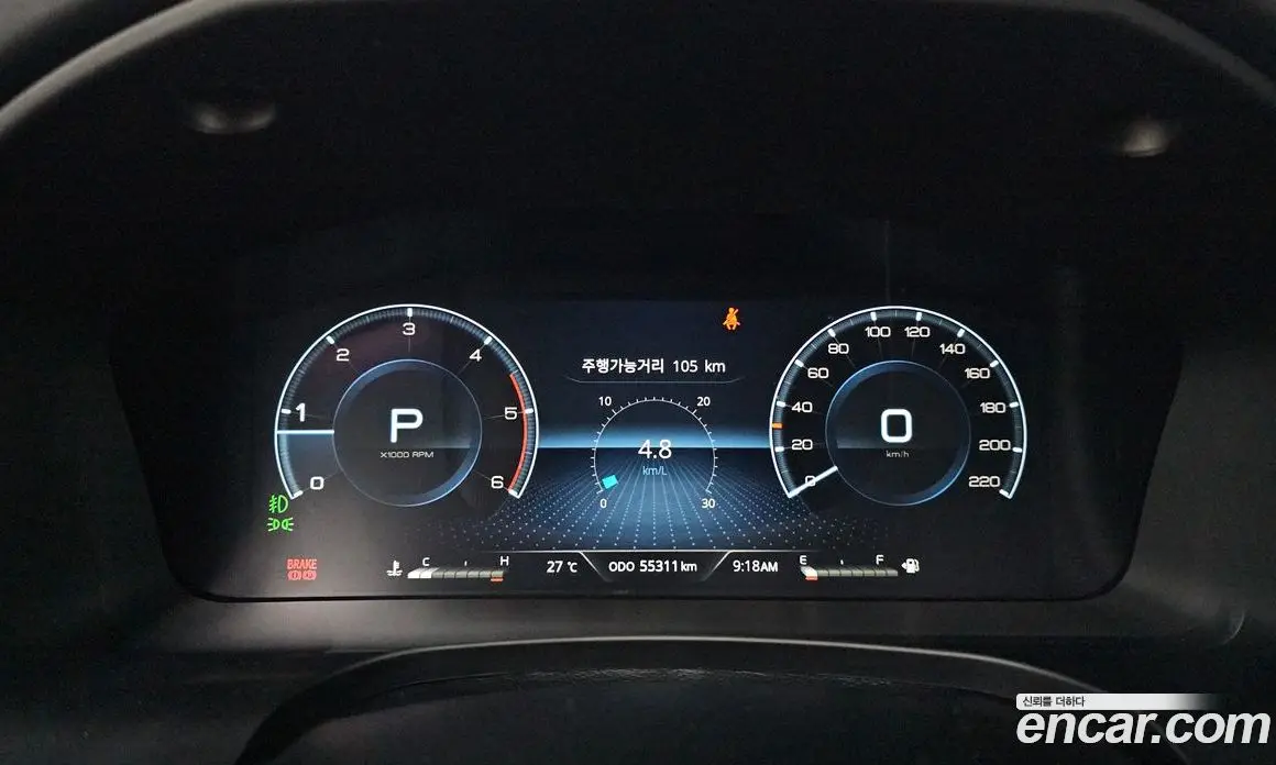 SsangYong Rexton 2022 2.2 автомат (гидро), фото 11 SsangYong Rexton 2022 2.2 автомат (гидро), фото 11