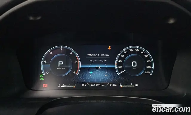 SsangYong Rexton 2022 2.2 автомат (гидро), миниатюра 11 SsangYong Rexton 2022 2.2 автомат (гидро), миниатюра 11