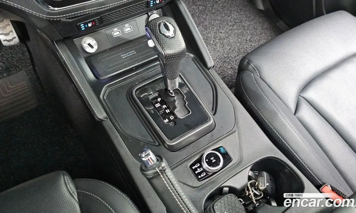 SsangYong Rexton 2022 2.2 автомат (гидро), фото 12 SsangYong Rexton 2022 2.2 автомат (гидро), фото 12