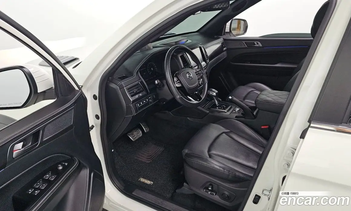 SsangYong Rexton 2022 2.2 автомат (гидро), фото 13 SsangYong Rexton 2022 2.2 автомат (гидро), фото 13