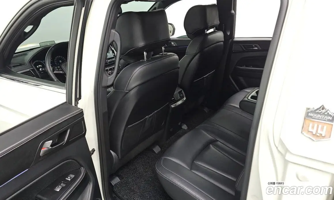 SsangYong Rexton 2022 2.2 автомат (гидро), фото 16 SsangYong Rexton 2022 2.2 автомат (гидро), фото 16