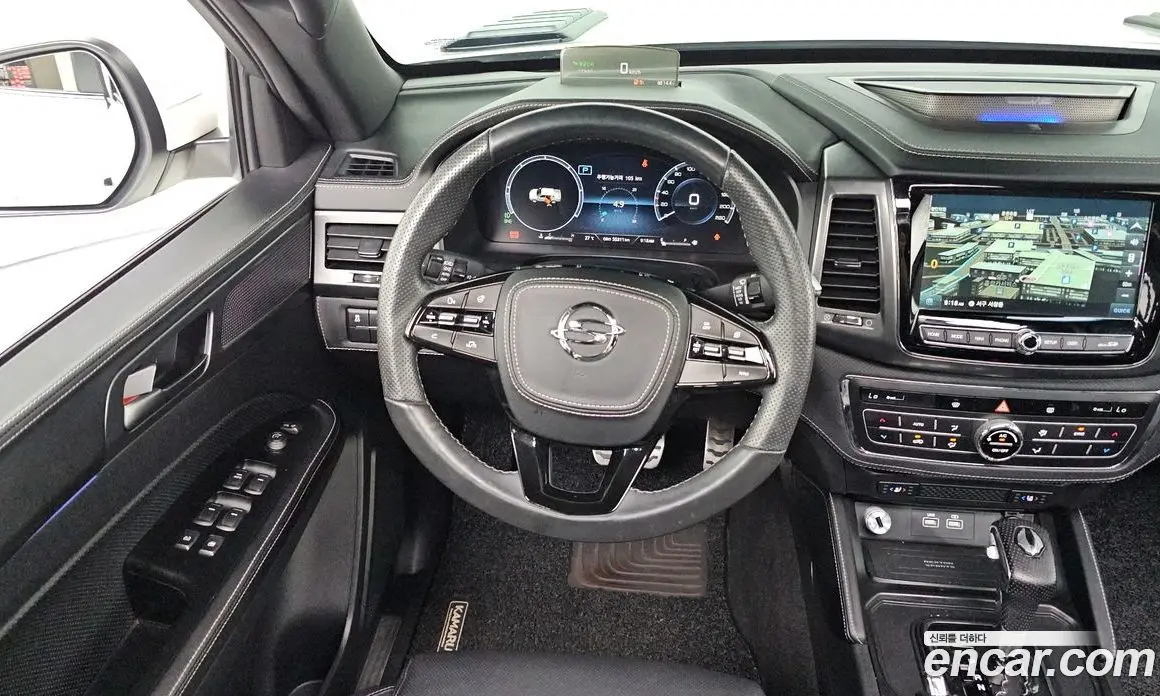SsangYong Rexton 2022 2.2 автомат (гидро), фото 19 SsangYong Rexton 2022 2.2 автомат (гидро), фото 19