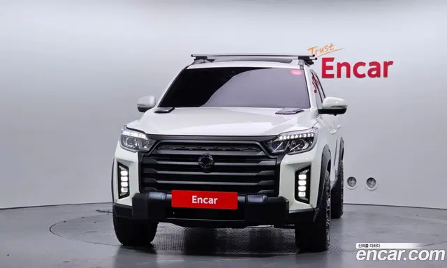 SsangYong Rexton 2022 2.2 автомат (гидро), миниатюра 3 SsangYong Rexton 2022 2.2 автомат (гидро), миниатюра 3